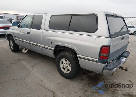 1997 Dodge Ram 1500 St from USA, damaged, VIN 1B7HC13Z2VJ510541